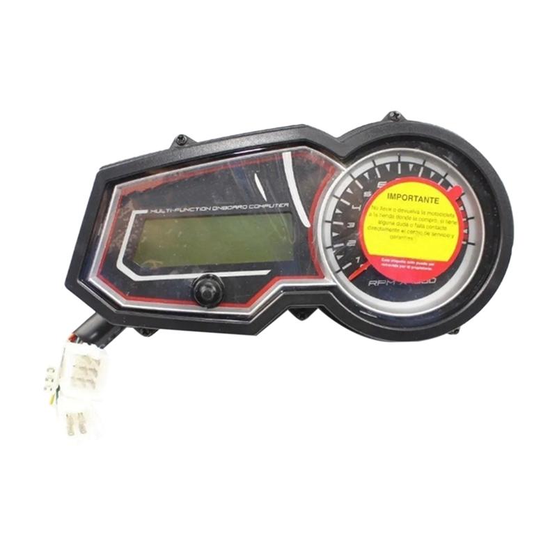 For PIAGGIO Speedometer Odometer Tachometer For Piaggio Robon BYQ125-8 VENTO Motor Accessor-A87Q