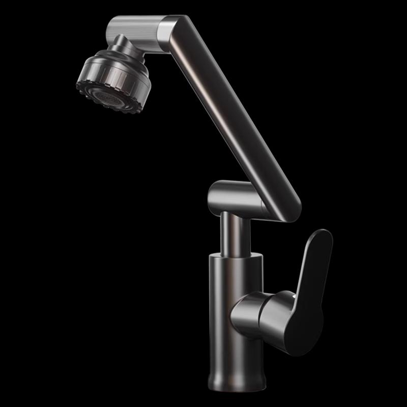 Robotic Arm Universal Kitchen Faucet