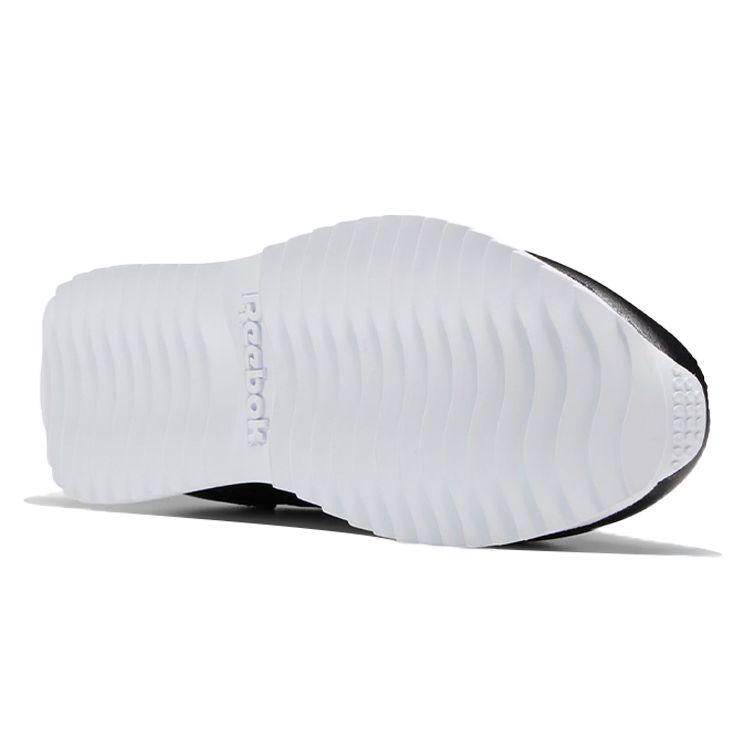 Reebok Royal Glide Ripple Low Top Sneakers Women sneakers Black EG9487