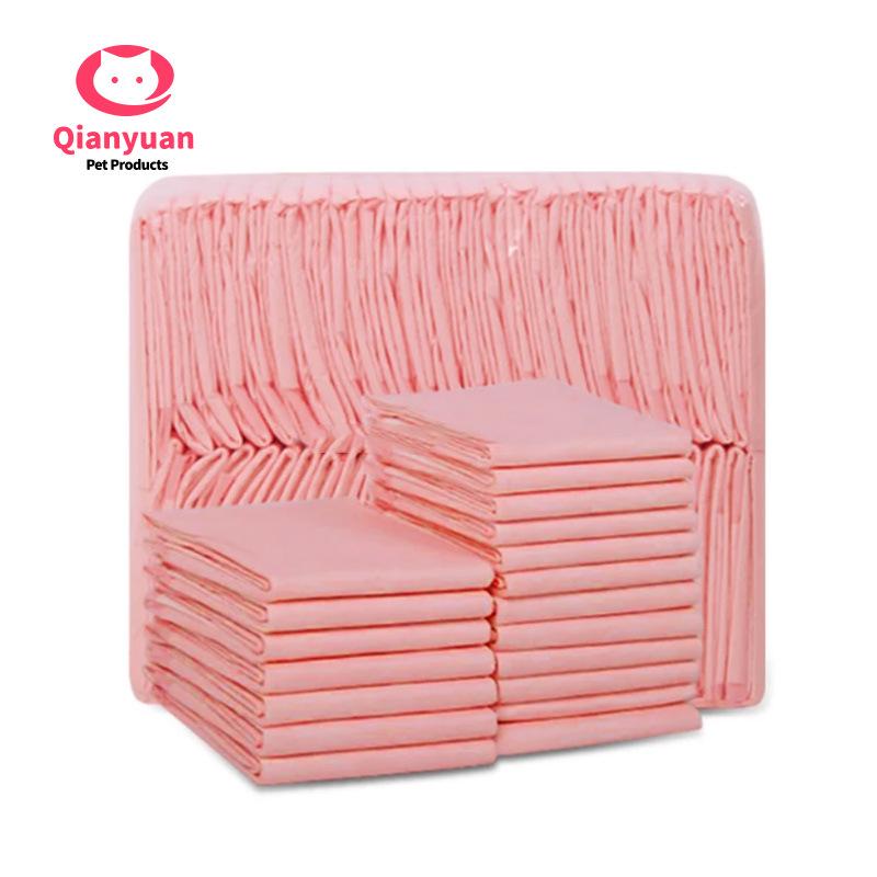 Thickened Absorbent Dog Training Pads - Pet Urine Resistant Sheets
