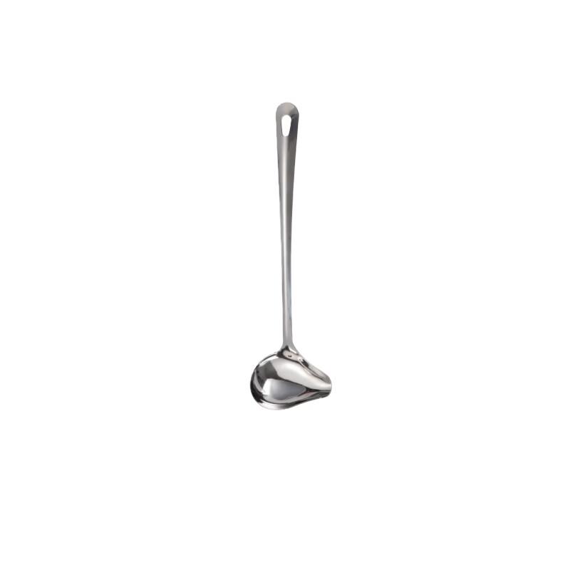 Cheng Yun Long Handle Stainless Steel Duckbill Spoon