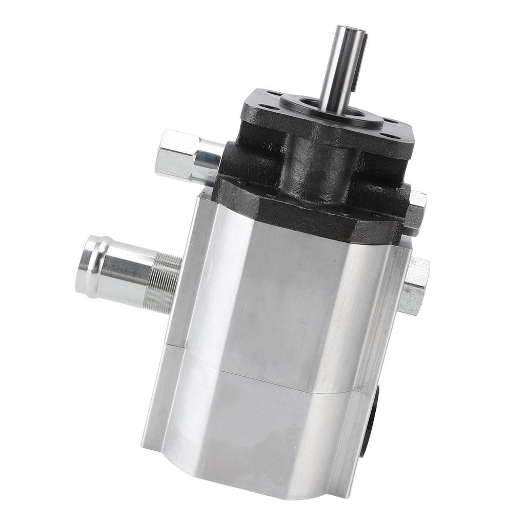 Hydraulic Log Splitter Pump 16GPM 3600RPM Universal 2 Stage Wood Splitter Pump for Gas Log