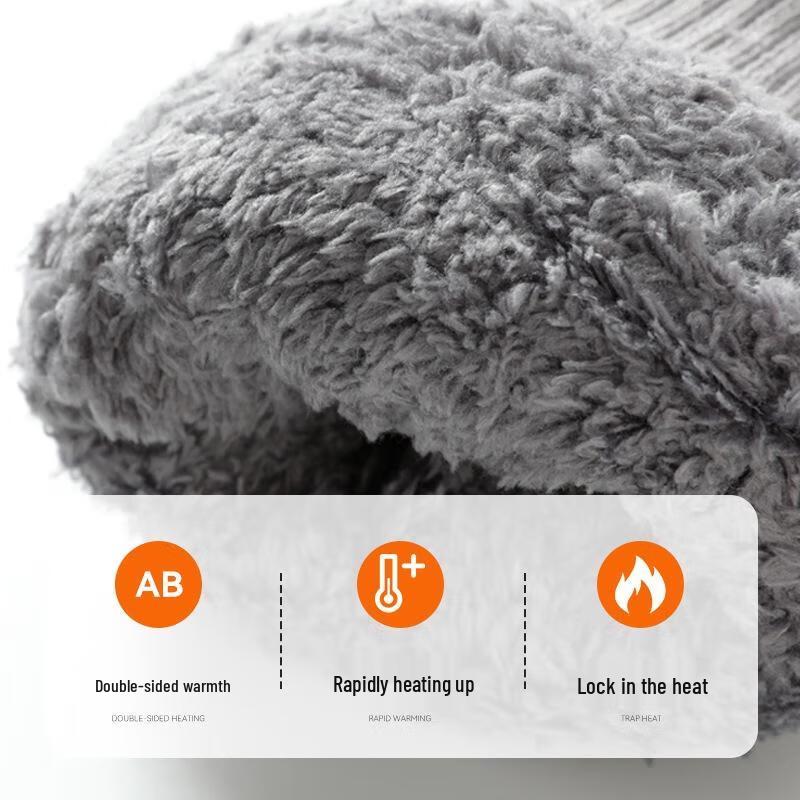 JingJingRS Winter Warm Ski & Cycling Gloves