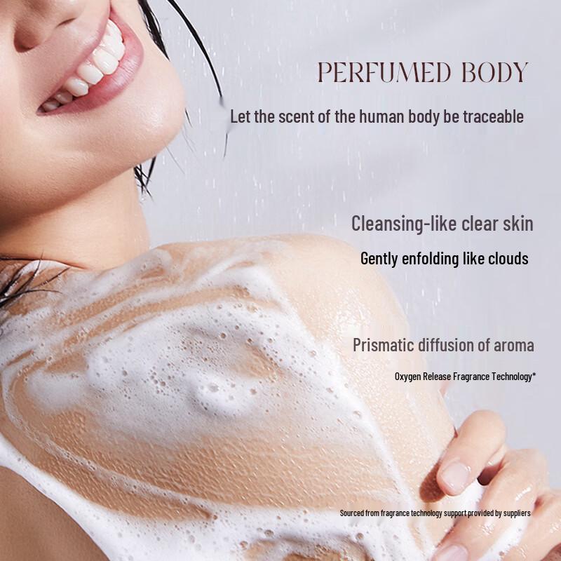 Asaka Amino Acid Hydrating Body Wash