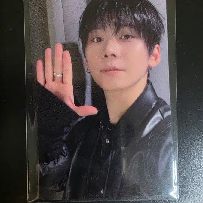 Nine-year-old Youngpoong Bookstore Special Gift Photocard