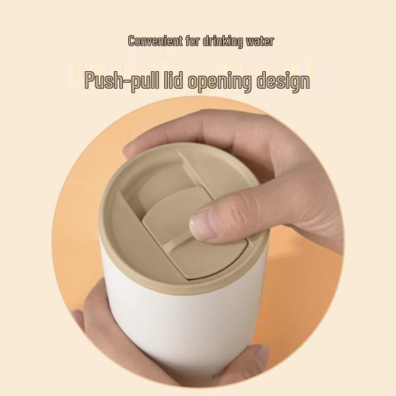 Thermos 310ml Portable Stainless Steel Insulated Cup