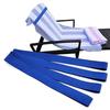 M-Modern-E Towel Bands, Craber For Beach Chair, Rubber Towel Clips For Pool Chair, Must Haves Beach & Cruise Easy To Use High Gu