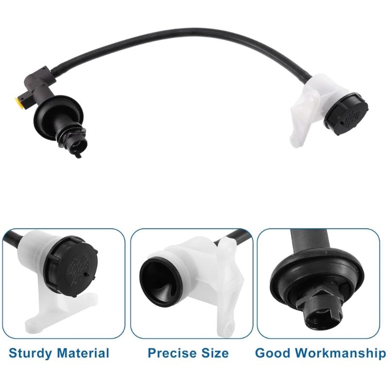 Clutch Masters Cylinder Accessories with Rod Fit for 5MT 2.0L 3.0L 4.0L 5.0L F57Z-7A543-A F57Z7A543A Manual Transmission