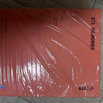 BTS Bangtan Memories 2019 Unopened (Poké Excluded)