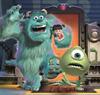 3 x 48-teiliges Puzzle. Super Pixar