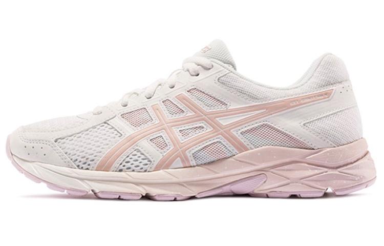ASICS Gel contend 4 White Pink Women s T8D9Q-105 35.5