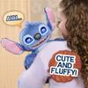 Peluche Many Moods - STITCH - Live Action - 30 Cm - Dès 5 Ans
