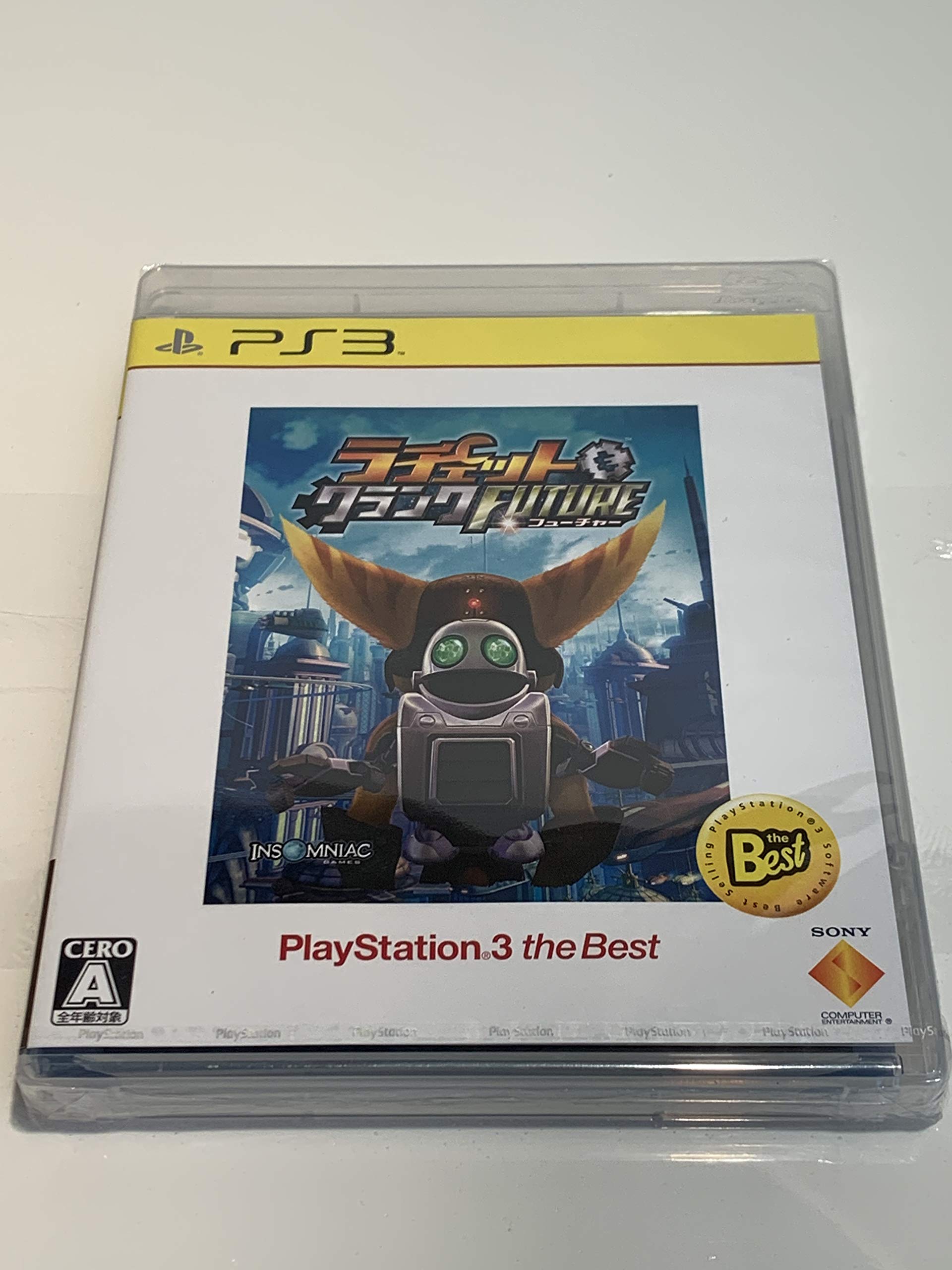 Ratchet Clank Future PlayStation 3 cel mai bun la redus & (Preț la relansare)