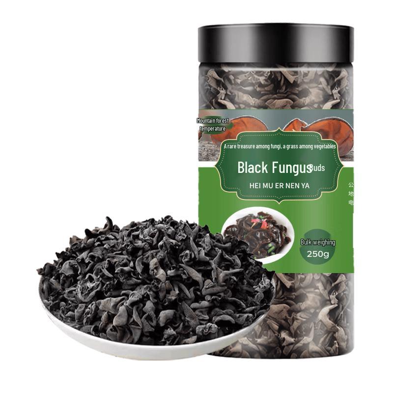 Shānlín Wēndù Premium Dried Edible Fungi Selection