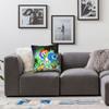 Dandy's World Pillow Case Game Graphic Pillow Cover Cute Funny Pillowcases For Sofa Couch Bed Living Room