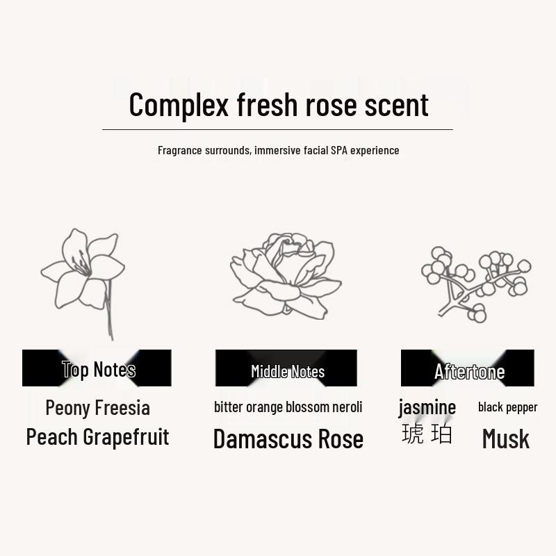 Herborist SPA Clear & Brightening Facial Scrub Gel