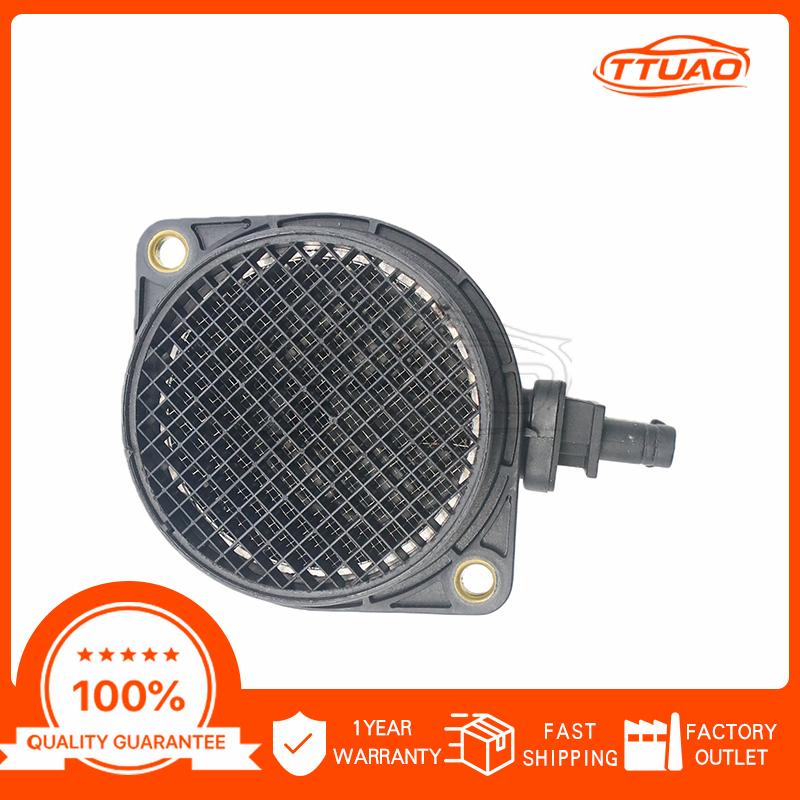 Mass Air Flow Sensor MAF Meter 0281002947 for Ssangyong Actyon Kyron Rexton Rodius 2.0 2.7 3.2 Car Accessories High Quality