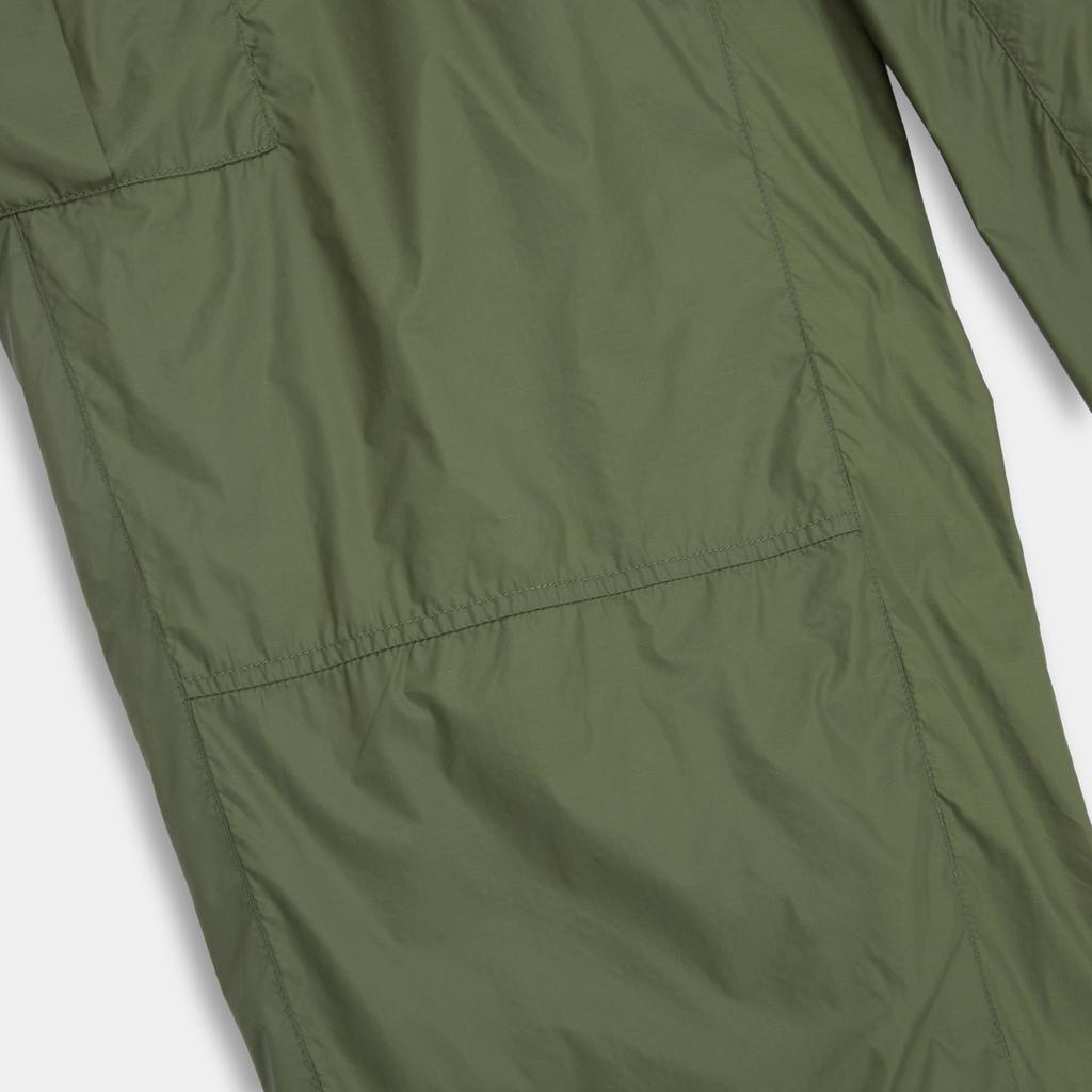Jeimiweseuteu Ripstop Poly Fleece Cargo Pants (Khaki)