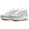 Nike Womens Air Max 97 'Iridescent' (women's sizes) Spangle / White / Iridescent Running Shoes CU8872 196