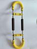 Adjustable U-Shaped Arm Strength Trainer for Indoor Exercise