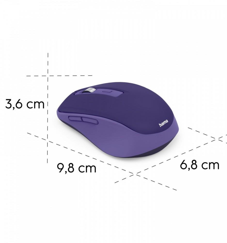 WM-450 multi device mouse blue