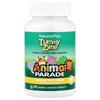 Nature's Plus Animal Parade Tummy Zyme Probiotika-Nahrungsergänzungsmittel, 90 Tabletten