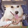 Pet LED Electric Nail Grinder: Automatic Nail Clippers & Trimmer for Cats and Dogs