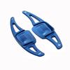 For VW Golf 8 MK8 R GTI R Line Accessories    Aluminum Car Steering Wheel Shift Paddle Extension 2PCS  Accesorios