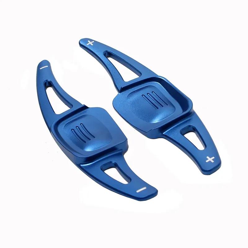 For VW Golf 8 MK8 R GTI R Line Accessories Aluminum Car Steering Wheel Shift Paddle Extension 2PCS Accesorios
