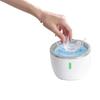 Small Ultrasonic Braces Cleaning Machine, Dentures, Jewelry, Household Automatic Ultraviolet Sterilization Cleaner