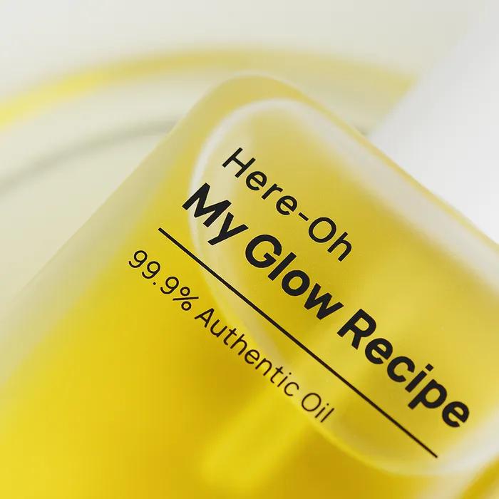 

Герой Мой Рецепт Сияния a.k.a. Универсальное масло 50 мл