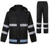 Reflective Duty Rain Suit