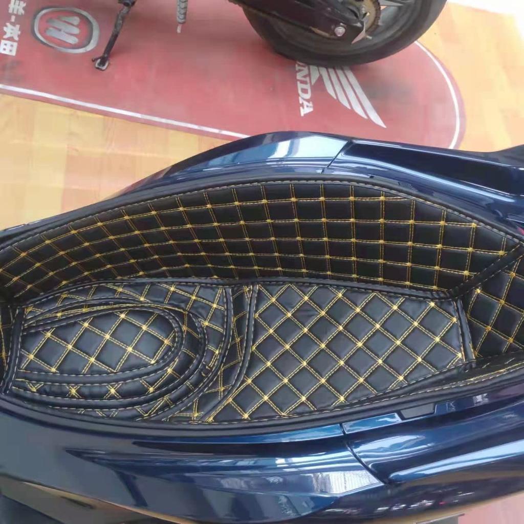 Fit for PCX160 PCX 160 Kf47 Motorcycle Rear Trunk Liner Protector Motorcycle Seat Bucket