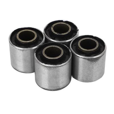 4 Pcs Rear Swing Arm Bushes 12mm 28mm 29mm Metal Shock Swingarm Bushing Spacer Set for Quad ATV Pit