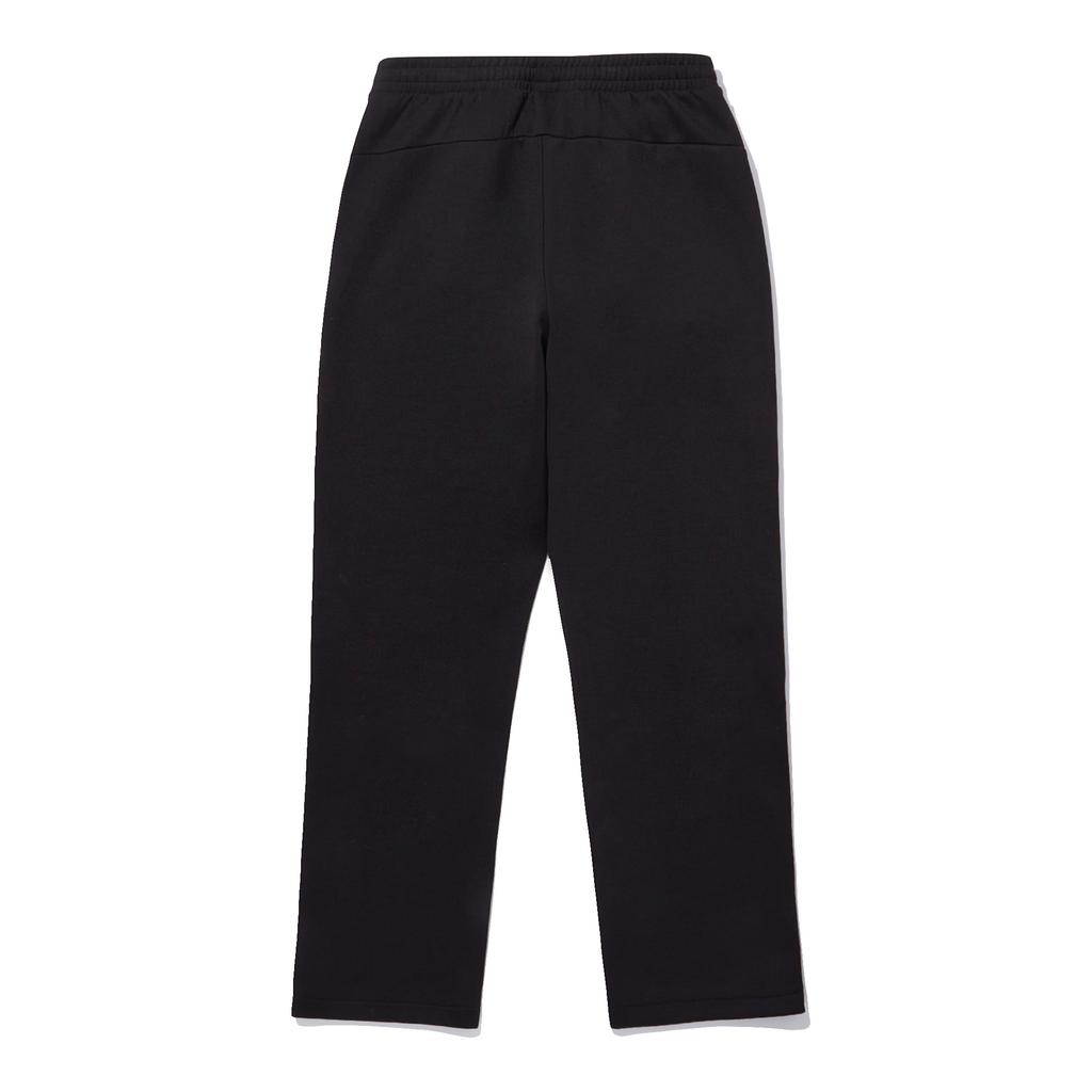 INTERCREW One-Point Straight Pants Black Ity3Rl02Abk