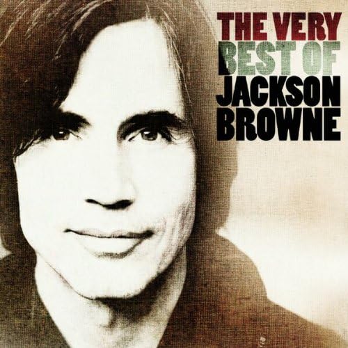 

CD JACKSON BROWNE - The Very Best of Jackson Browne (Wa WPCR140145 Japan ObiRock Used