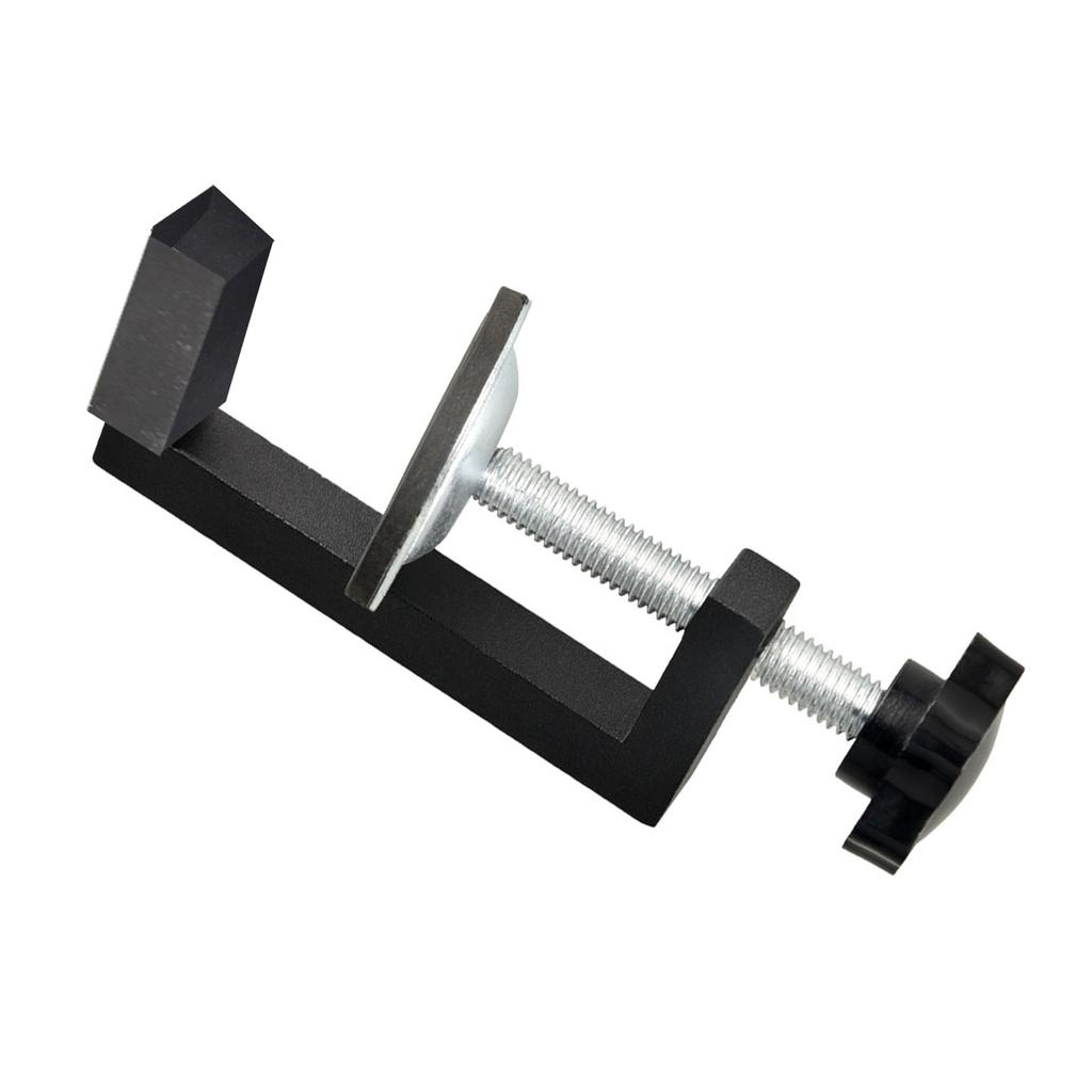 Reversible C Clamp Stable Clamping Tool Handy Woodworking Clamp Reversible for Wood & Plastic Increased Versatility