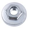 Hexagon Nut Angle Grinder Nut Silver Stainless Steel 100 Type 17mm 1PC Portable Angle Grinder Accessories Non-slip