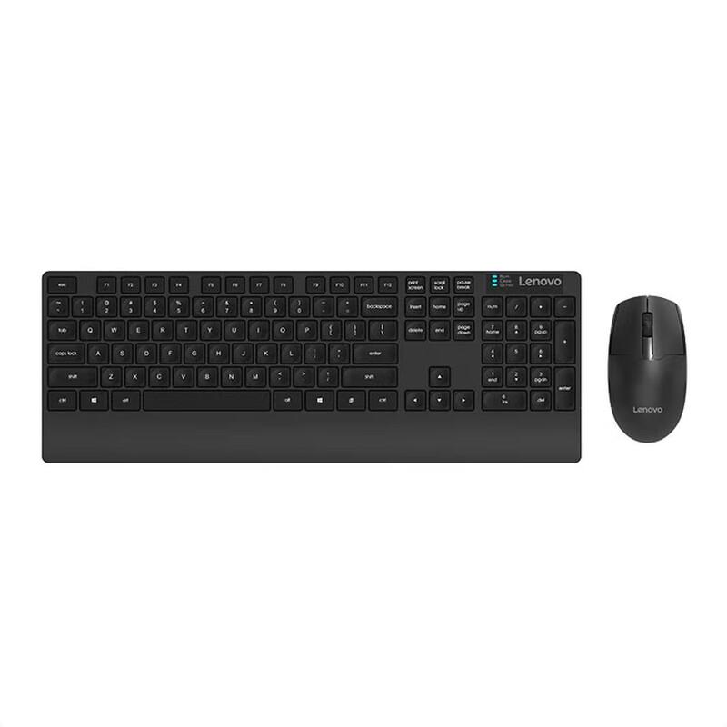 Lenovo KN210 Wireless Keyboard and Mouse Combo