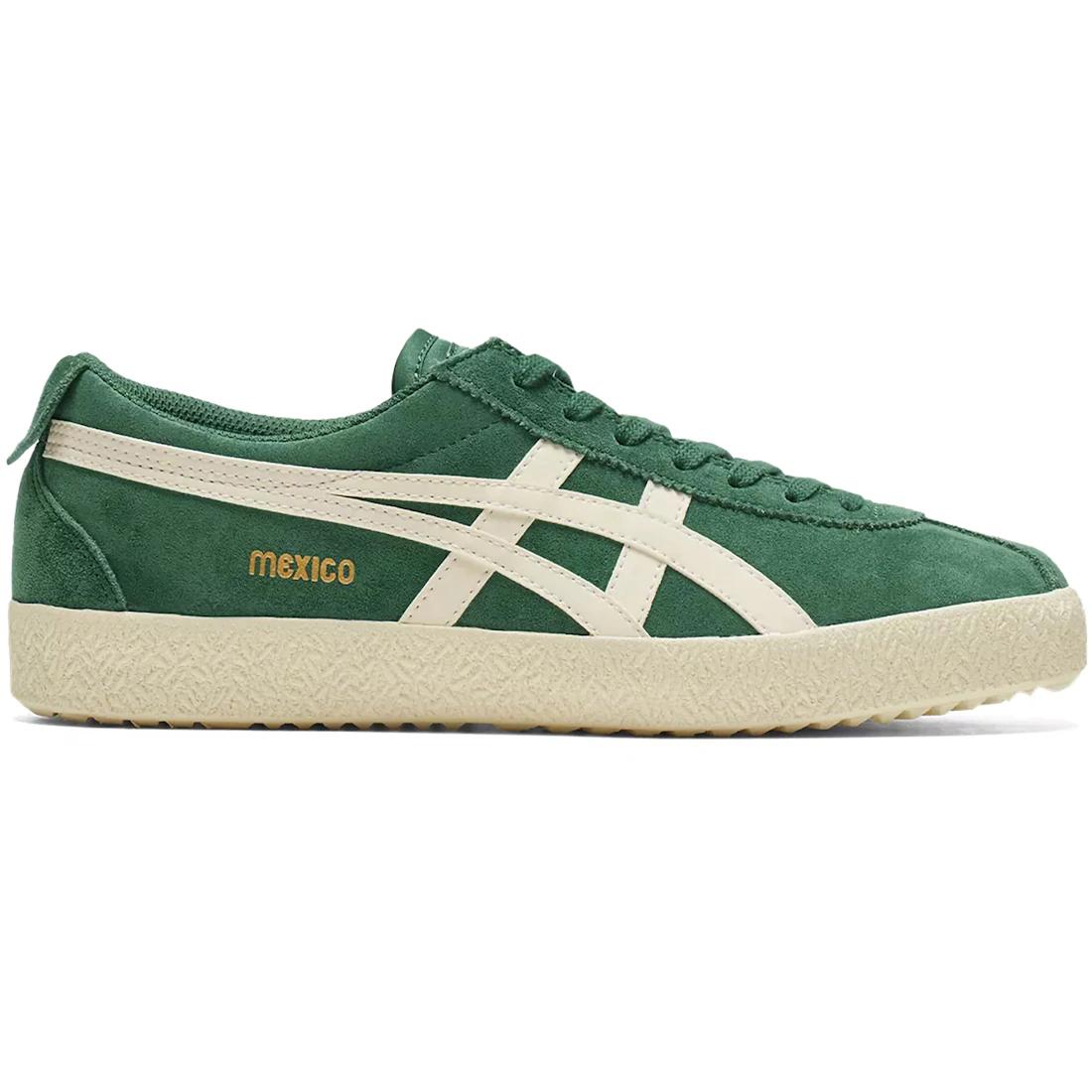 

Кроссовки Onitsuka Tiger Mexico Delegation Сосново-зеленый Кремовый(1183Б596-300) 36