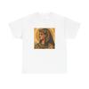 Unisex Adult T Shirt Cleopatra Ancient Retro Graphic Art