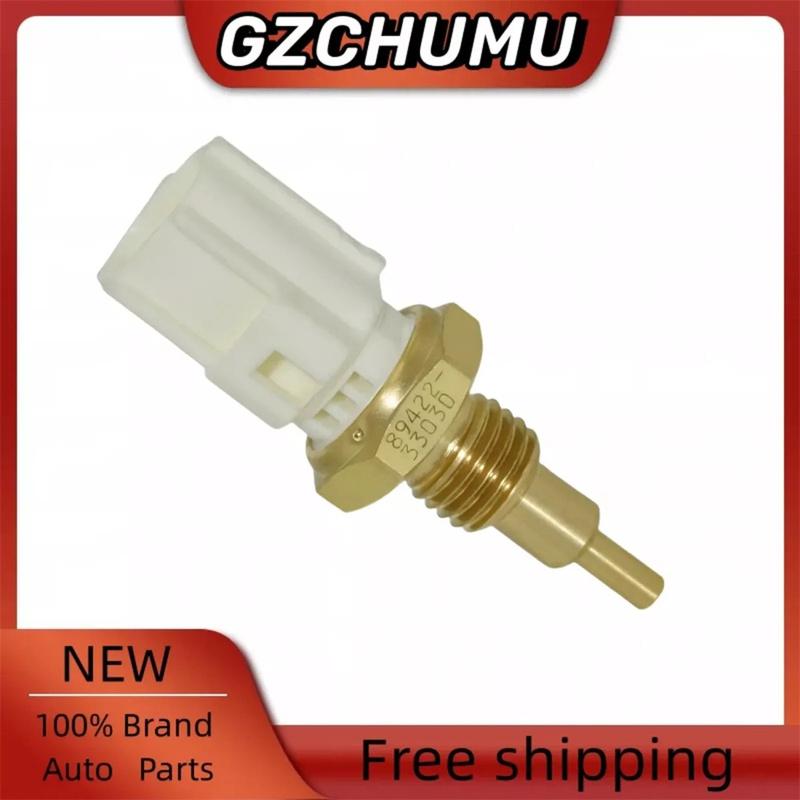 Engine Coolant Temperature Sensor ECT323 89422-33030 For Toyota Lexus Scion Pontiac
