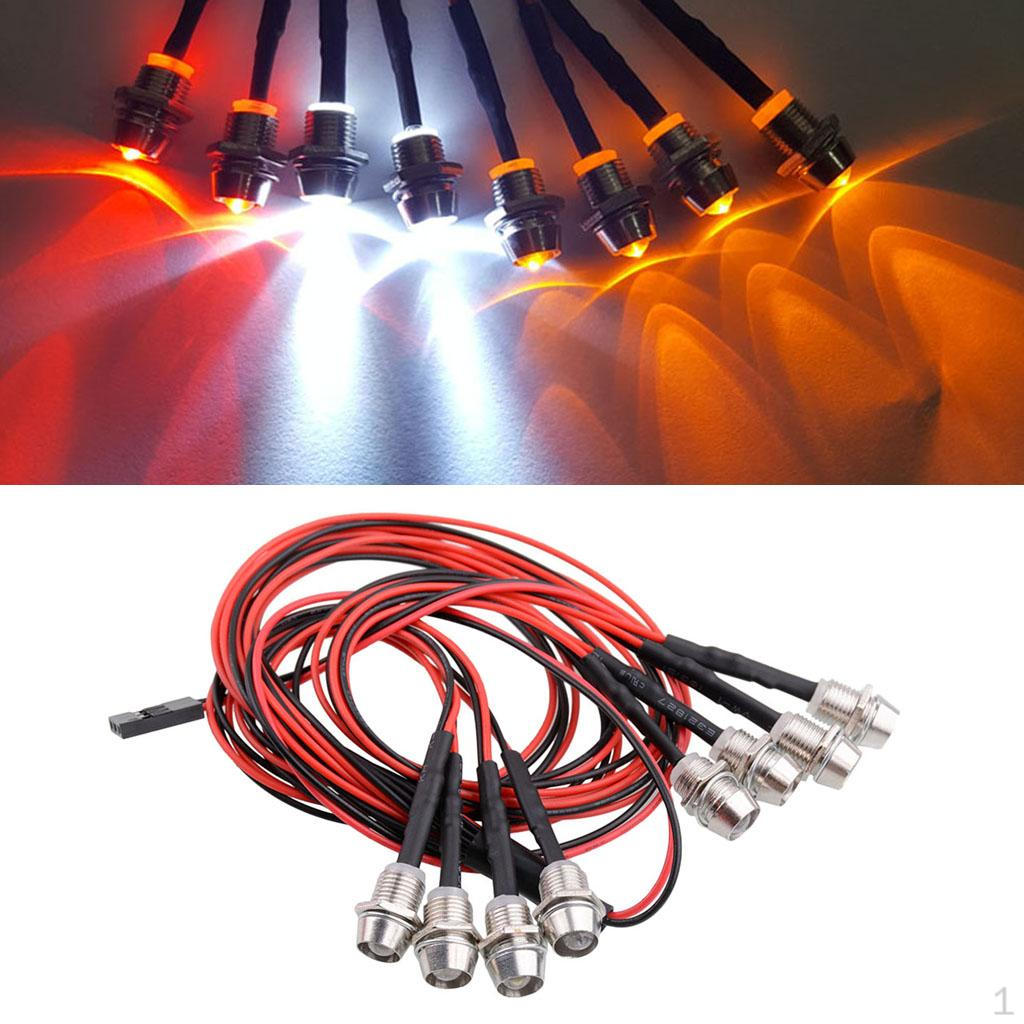 LED Headlights Lighting Model Accessories for All