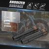 NICECNC Motorcycle Engine Pushrod Covers Set For Harley Street Glide FLHX Road King FLHR 2017-2024 Fat Boy FLFBS CVO Tri Glide