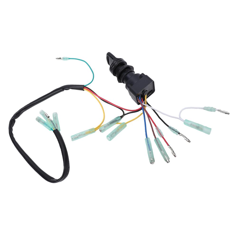 Boat Ignition Switch with Key 703 82536 00 for 4 Stroke Outboard Motor Ignition Switch