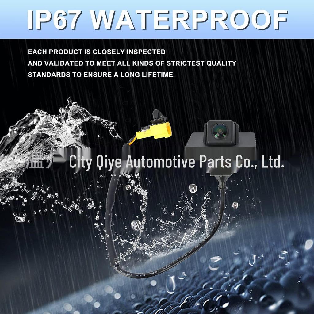 Cameră de parcare spate Kia 95760-2T001/2T002 (Modele 2011-2013)