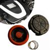 PCV Valves Cover With Membrane Replace 2740181400 A2740901729 ABS Valves Covers Repair Tool