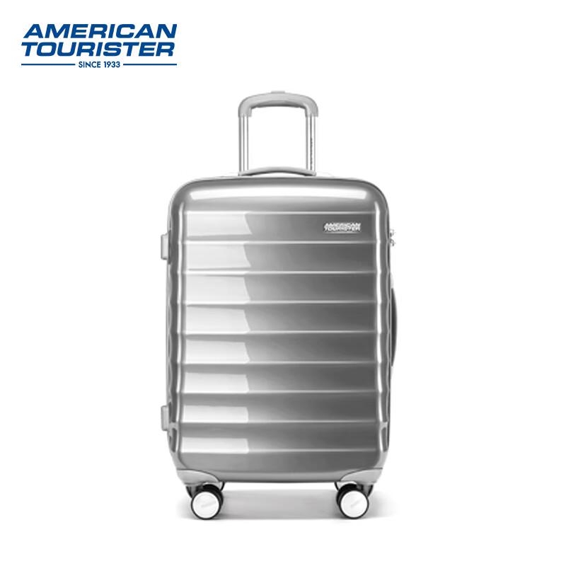 AMERICAN TOURISTER NC2 Hardside Spinner Carry-On Luggage 20 inch