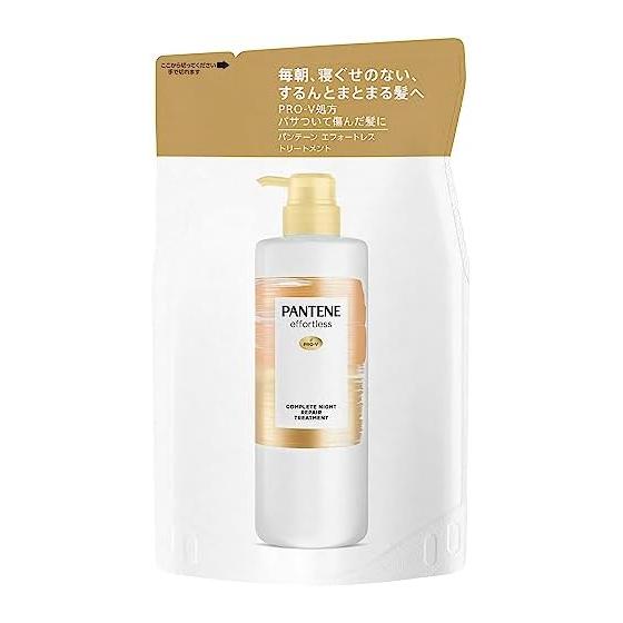 Pantene Effortless Treatment 350g Refill Complete Night Repair