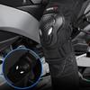 VEMAR Summer Breathable Motorcycle Knee Pads Motocross Knee Protector Guard BMX DH ATV Moto Cycling Brace Motorcyclist Equipment